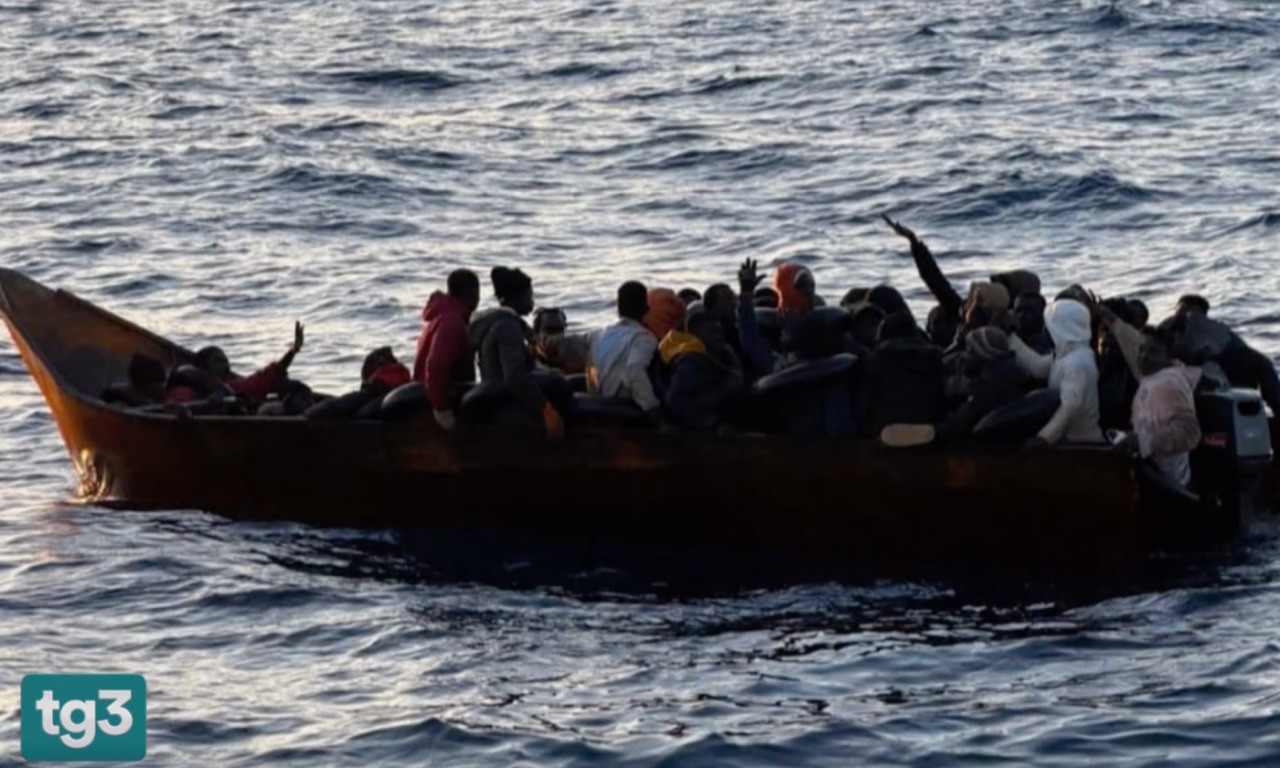 Naufragio nel canale di Sicilia al largo di Lampedusa, disperso un bimbo di due anni