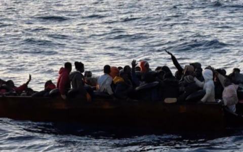 Naufragio nel canale di Sicilia al largo di Lampedusa, disperso un bimbo di due anni