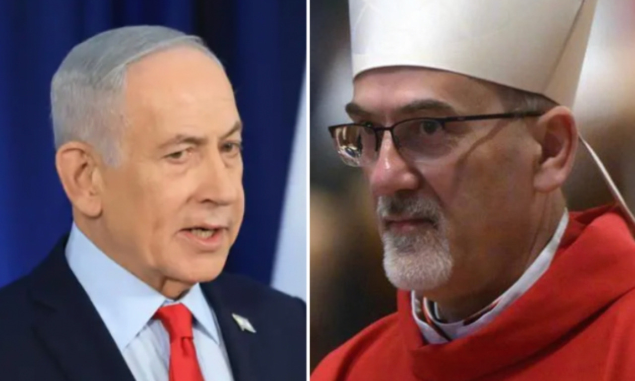 Netanyahu ordina di far accedere Pizzaballa al Santo Sepolcro