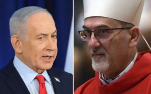 Netanyahu ordina di far accedere Pizzaballa al Santo Sepolcro