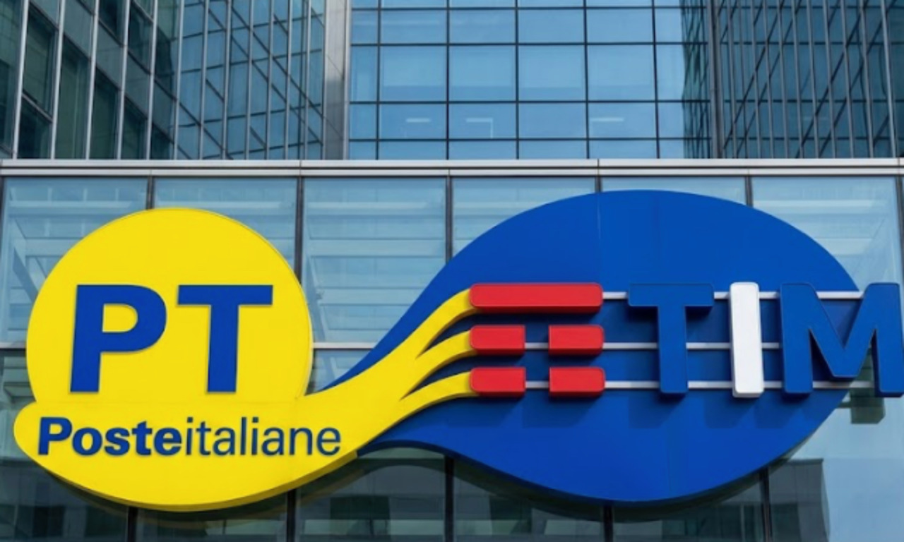 Poste Italiane lancia un’offerta pubblica d’acquisto su Tim: unico gruppo, Stato azionista di maggioranza
