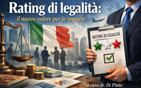 Rating di legalità, il nuovo regolamento ne rafforza il valore strategico per le imprese