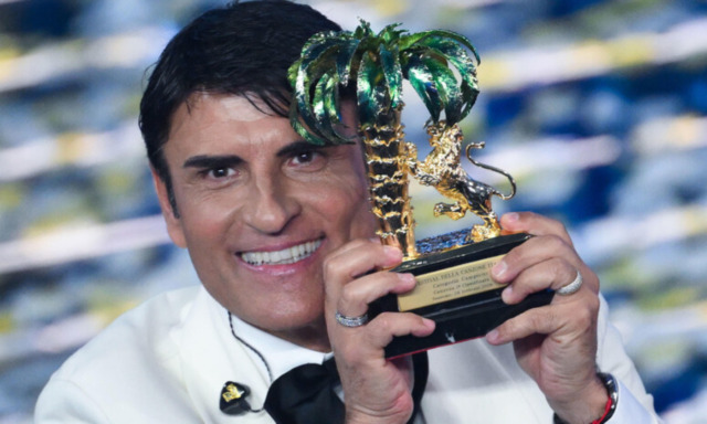 Sal Da Vinci risale la classifica dei favoriti per l’Eurovision Song Contest 2026