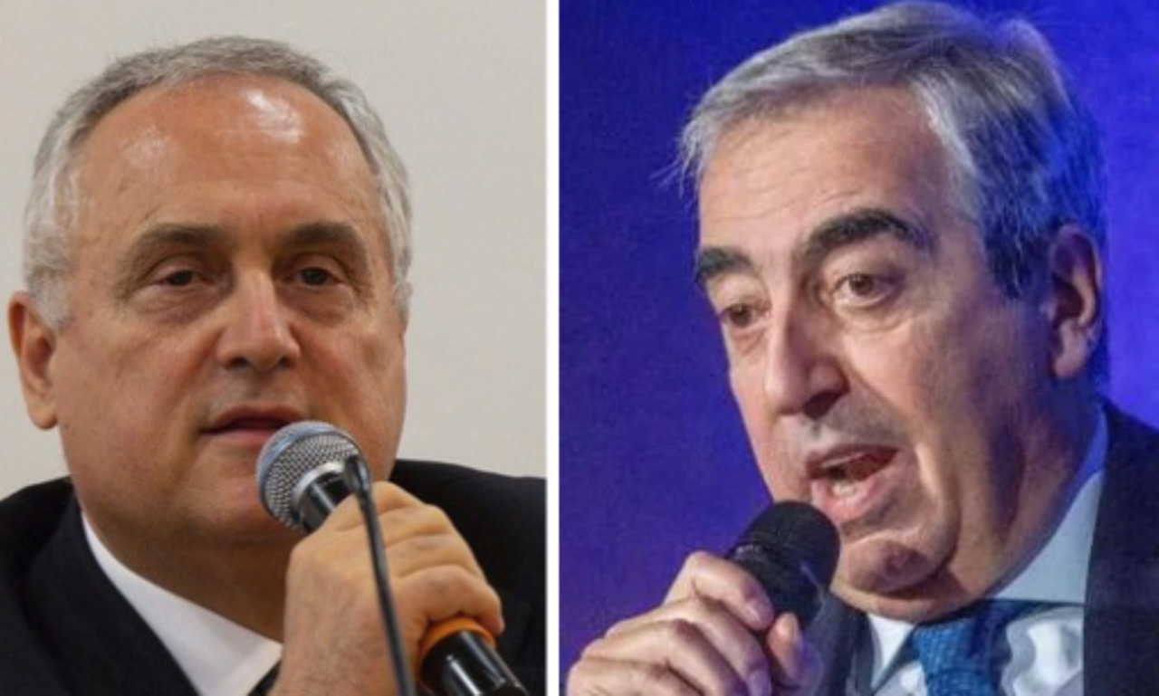 Scossoni anche in Forza Italia: Lotito promuove firme per sostituire Gasparri capogruppo