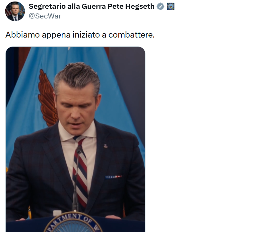 Trump: "Avrebbero colpito prima loro, in due settimane avrebbero avuto la bomba"