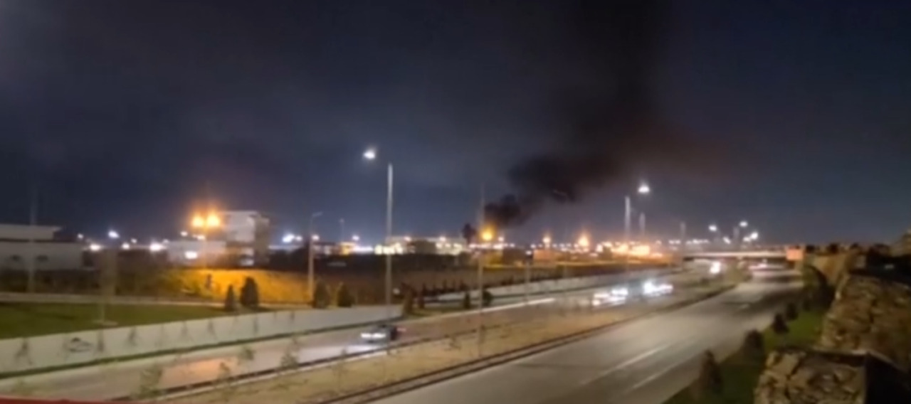 Un drone (che avrebbe perso quota) contro la base militare italiana nel Kurdistan iracheno