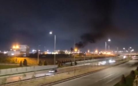 Un drone (che avrebbe perso quota) contro la base militare italiana nel Kurdistan iracheno