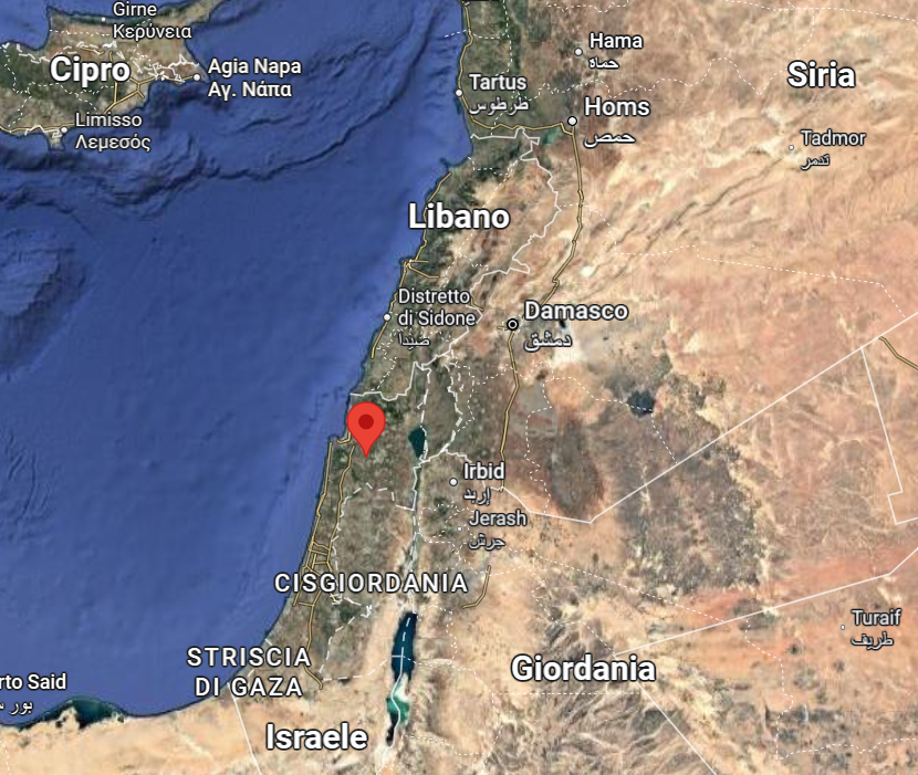 L’Iran attacca una città a maggioranza araba (Zarzir) nel Nord di Israele e fa 60 feriti