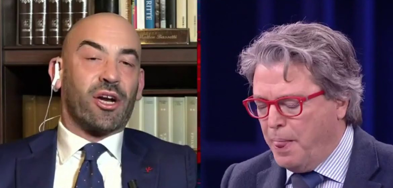 Il medico no vax Mariano Amici condannato a risarcire Bassetti e Lucarelli: l’infettivologo “Vince la scienza”