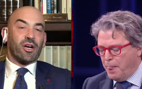 Il medico no vax Mariano Amici condannato a risarcire Bassetti e Lucarelli: l’infettivologo “Vince la scienza”