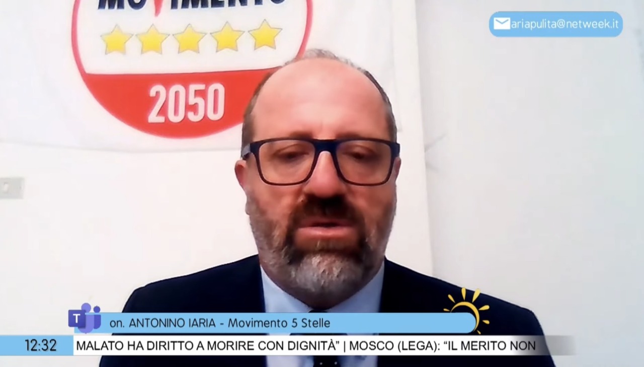 Iaria (M5S): “Energia alle stelle, governo fermo”