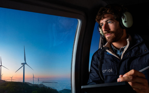 Enel chiude il 2025 con ricavi in rialzo a 80 miliardi e utili oltre le previsioni