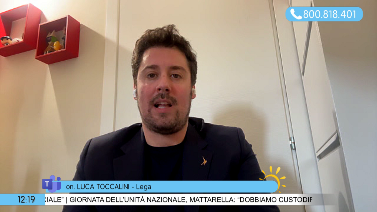 Toccalini (Lega): “Bene incontro Salvini-Compagnie petrolifere, basta speculazioni”