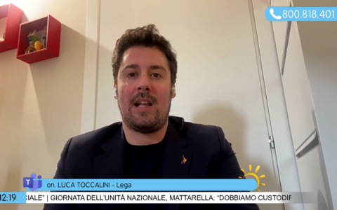 Toccalini (Lega): “Bene incontro Salvini-Compagnie petrolifere, basta speculazioni”