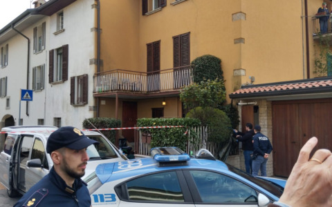 Femminicidio a Bergamo: 42enne trovata dalla figlia del marito (avuta da una precedente relazione)
