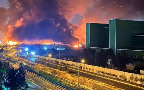 Guerra Israele-Iran: raid su Teheran, missili su Israele e attacchi con droni nel Golfo