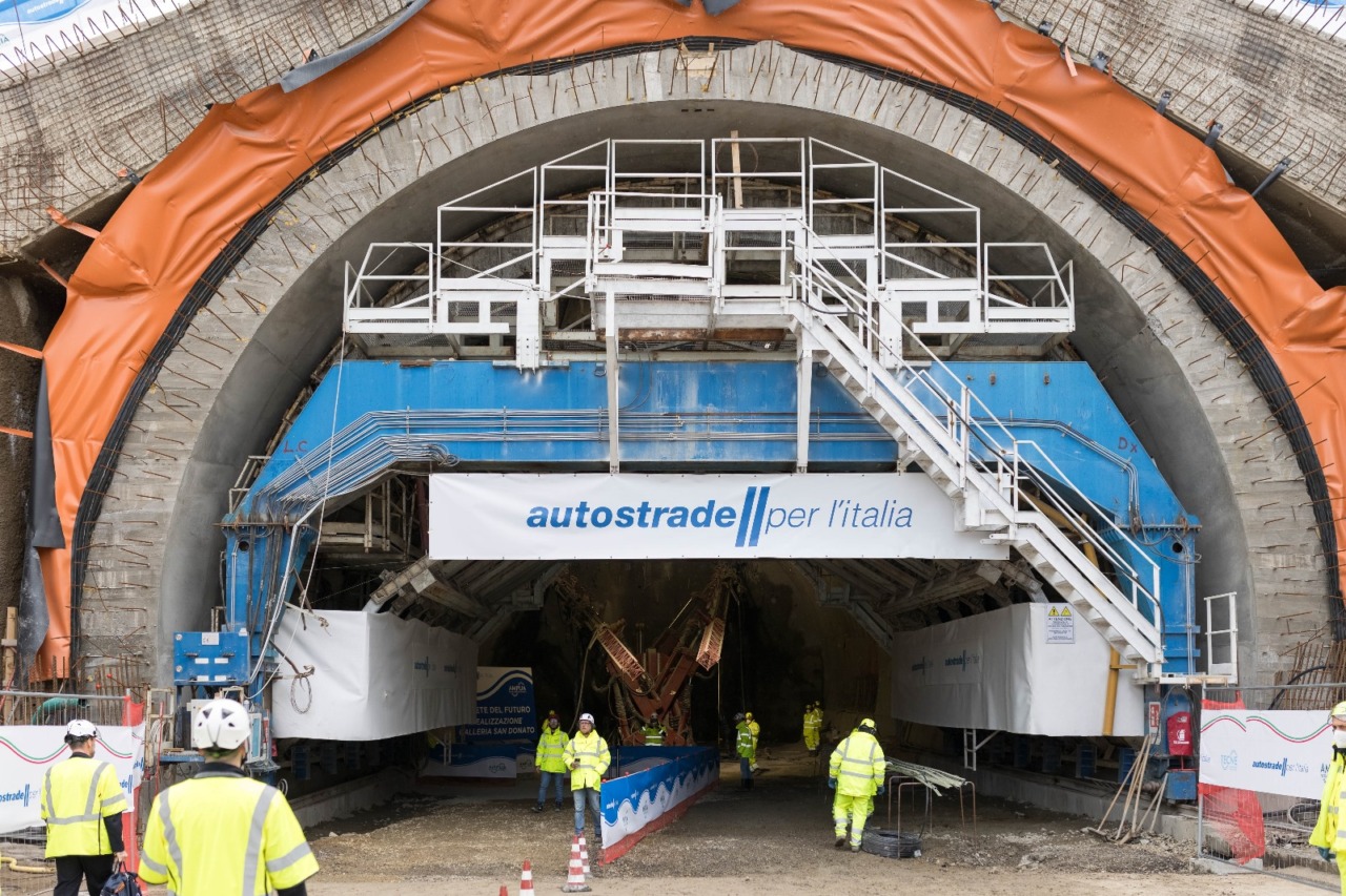 Autostrade per l’Italia conferma il controllo su Movyon: nessuna vendita in corso