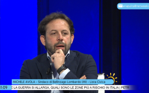 Avola (Sindaco Bellinzago Lombardo): “Il caro petrolio impatta anche sui comuni”