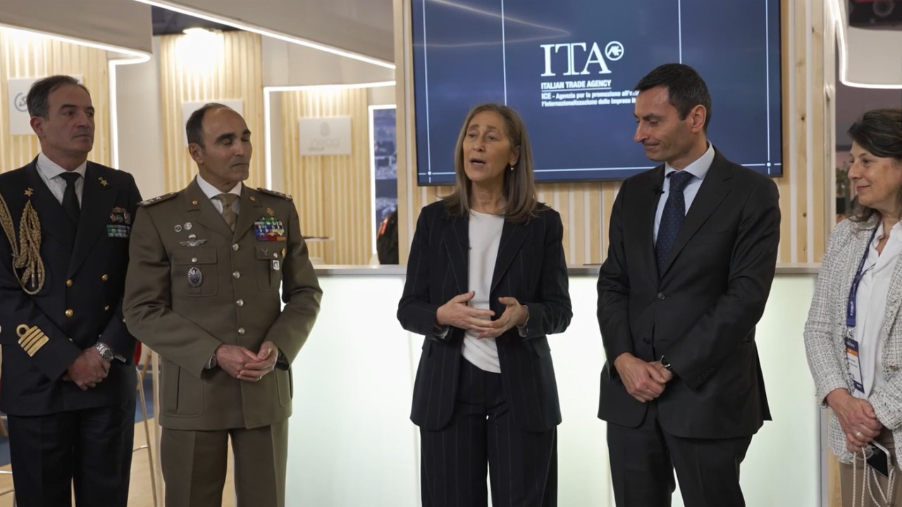 Bedex 2026 Bruxelles: dieci aziende italiane nel padiglione ICE