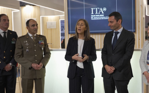 Bedex 2026 Bruxelles: dieci aziende italiane nel padiglione ICE