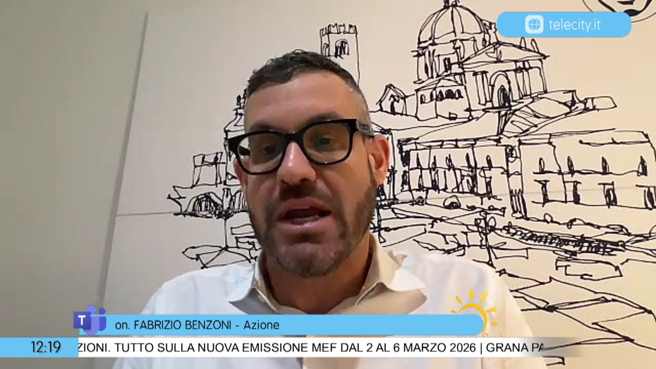 Benzoni (Azione): “Crisi in Iran: prima la sicurezza degli italiani, poi la tenuta economica”