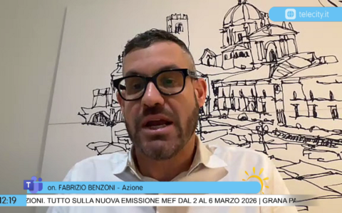 Benzoni (Azione): “Crisi in Iran: prima la sicurezza degli italiani, poi la tenuta economica”