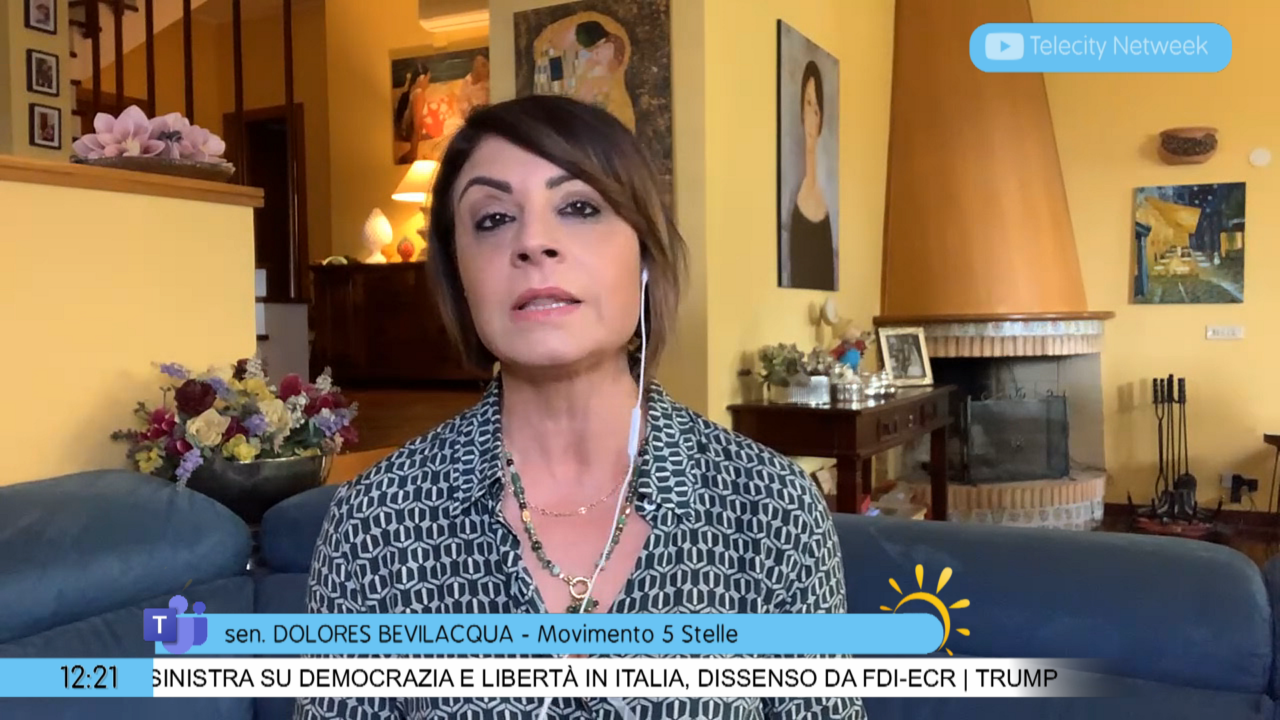 Bevilacqua (M5S): “Governo assente: famiglie e imprese abbandonate tra bollette e rialzo dei tassi”