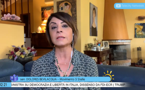 Bevilacqua (M5S): “Governo assente: famiglie e imprese abbandonate tra bollette e rialzo dei tassi”