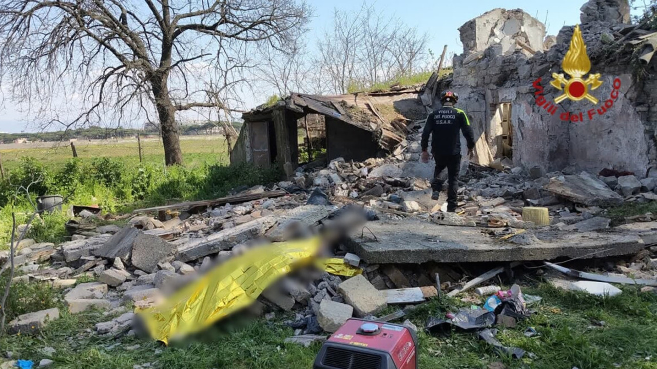 Due anarchici morti in un Casolare a Roma mentre stavano preparando una bomba