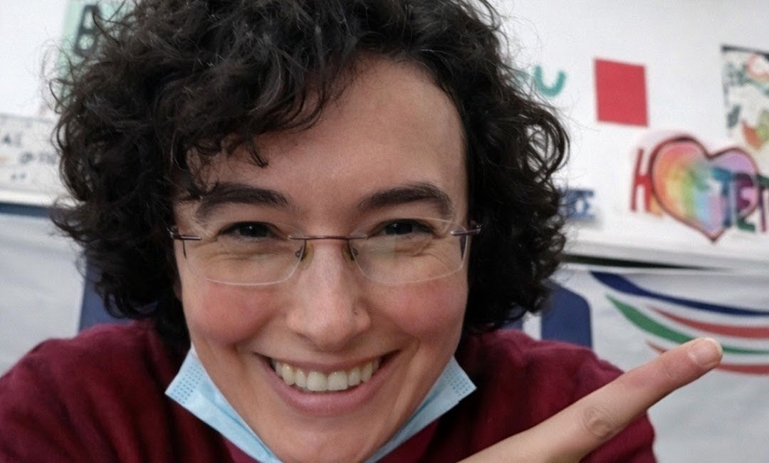 La lettera di Chiara Mocchi, la prof accoltellata a Trescore: “Stiamo accanto ai ragazzi che fanno più fatica”