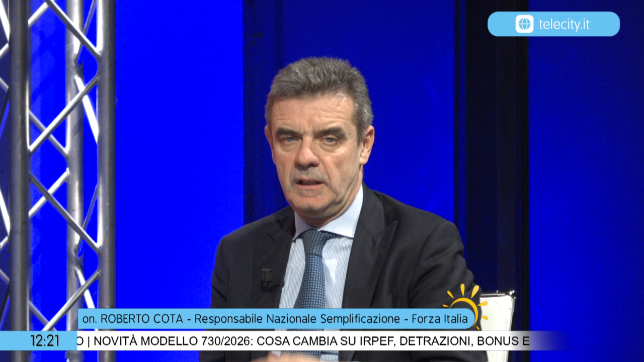 Cota (FI): “Prudenza e responsabilità: l’Italia non cerca la guerra ma difende alleati e valori”