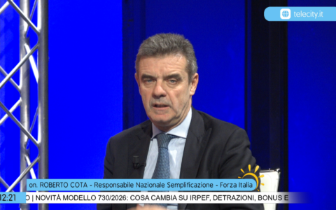 Cota (FI): “Prudenza e responsabilità: l’Italia non cerca la guerra ma difende alleati e valori”