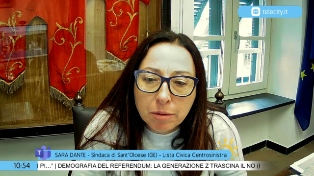 Dante (Sindaca Sant’Olcese): “Sempre più acquisti a rate, serve rafforzare l’educazione finanziaria”