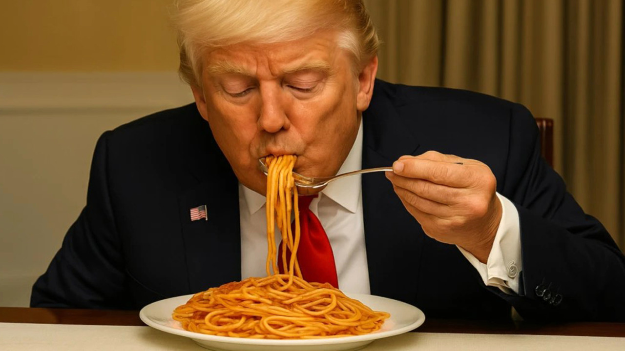 Dalla guerra all’Iran alla guerra al Wall Street Journal per la pasta