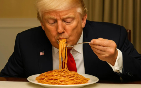 Dalla guerra all’Iran alla guerra al Wall Street Journal per la pasta