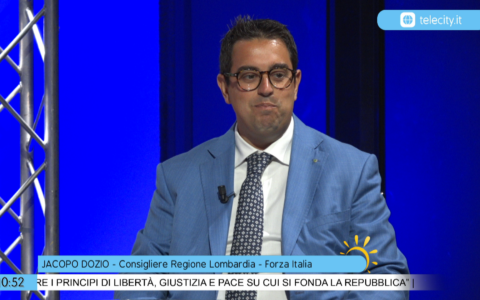 Dozio (FI): “Violenza e droga tra giovanissimi: tentato omicidio a Milano scuote la città”