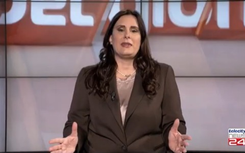 Focus del giorno: Vassiliki Tziveli sui cambiamenti del corpo