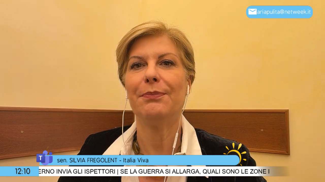 Fregolent (IV): “Energia? Governo ha alzato accise e bloccato rinnovabili “