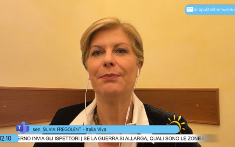 Fregolent (IV): “Energia? Governo ha alzato accise e bloccato rinnovabili “