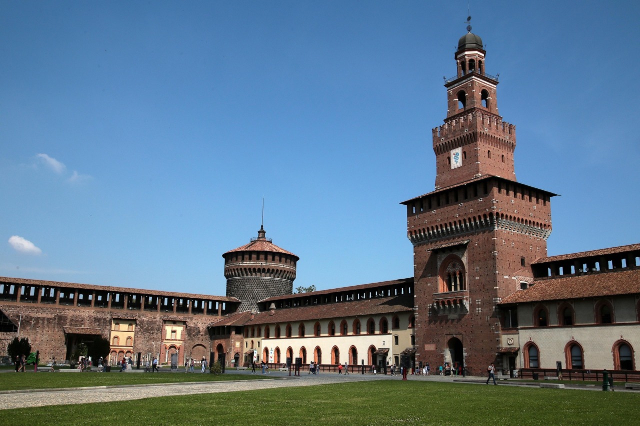 Castello Sforzesco di Milano, riaperta al pubblico la Galleria Antico Egitto