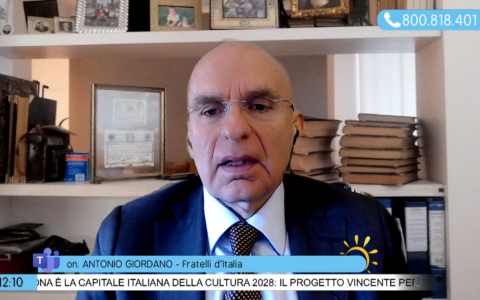 Giordano(FdI): “Iran? “polveriera sottovalutata”