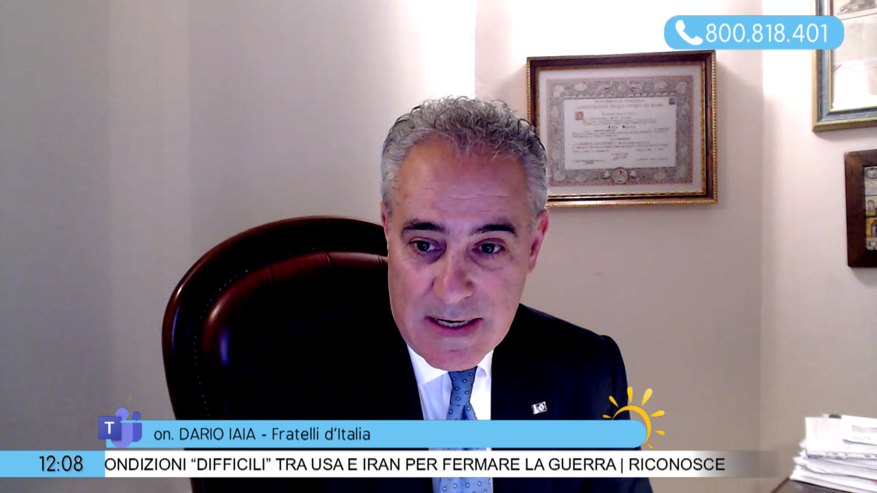 Iaia (FdI): “Riforma giudiziaria: il Governo prende atto del voto”