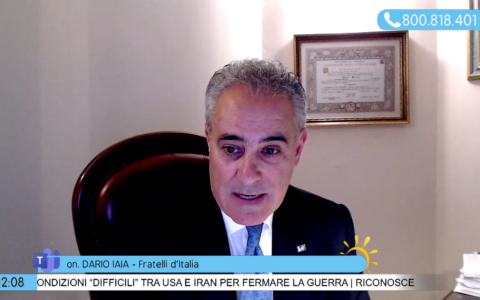 Iaia (FdI): “Riforma giudiziaria: il Governo prende atto del voto”