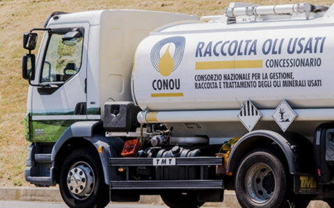 Il Presidente del Consorzio Nazionale degli Oli Minerali Usati a Gulliver, su Alma TV