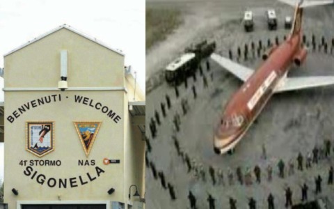 Italia nega la base di Sigonella agli Usa. Rischio crisi diplomatica come nel 1985?