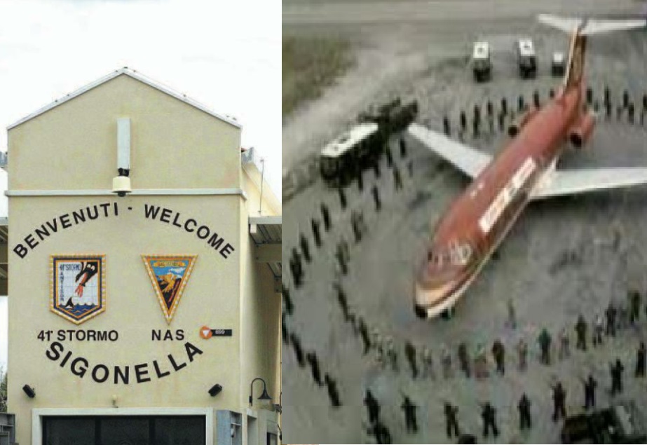 Italia nega la base di Sigonella agli Usa. Rischio crisi diplomatica come nel 1985?