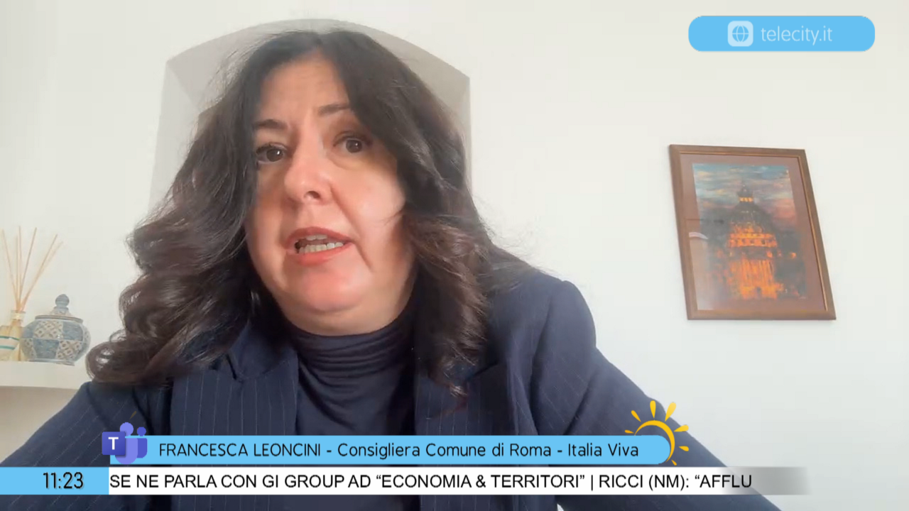 Leoncini (IV): “Il voto referendario è inevitabilmente un voto contro la propaganda del governo Meloni”