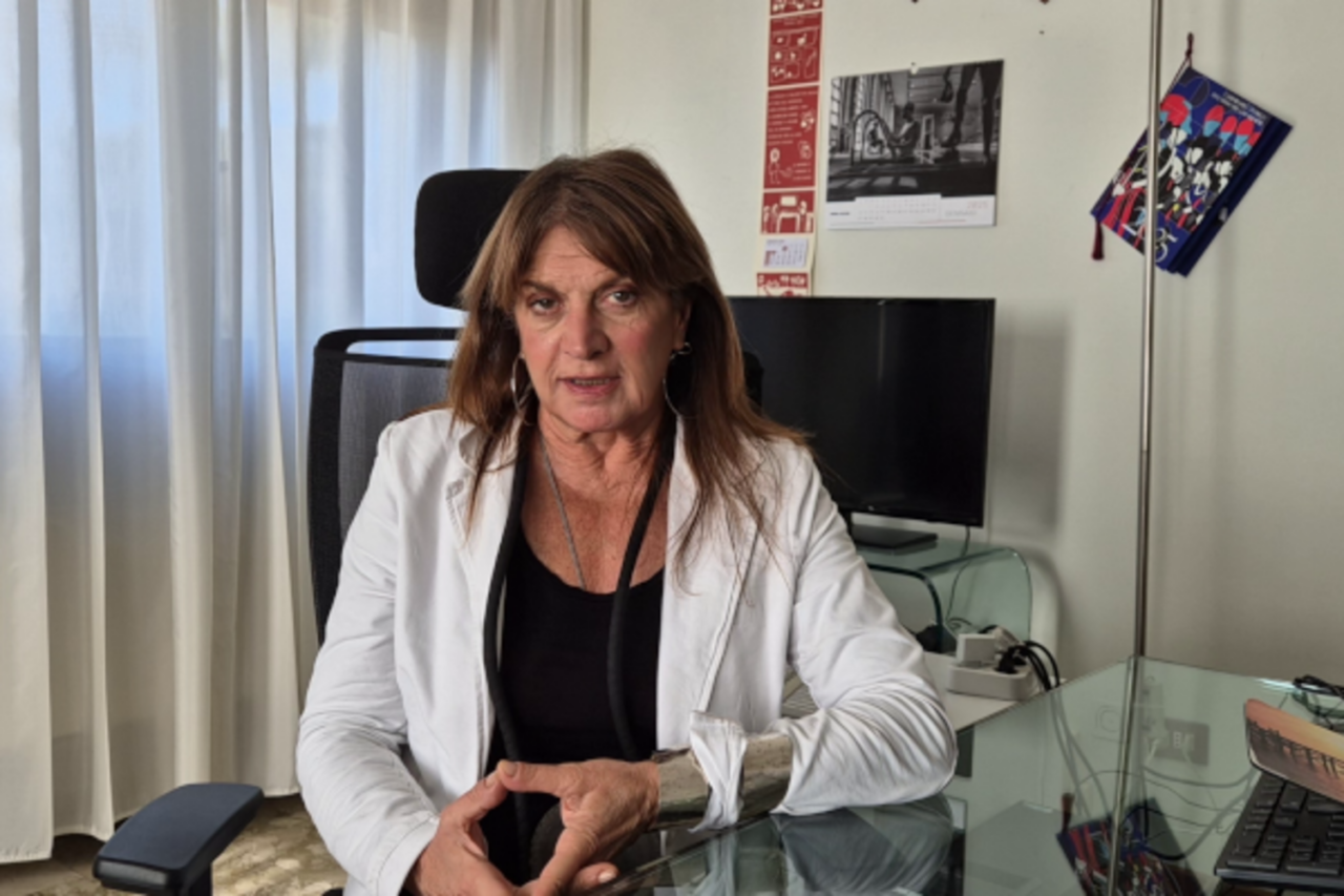 Famiglia nel bosco, ieri la visita della garante nazionale per l’infanzia Marina Terragni