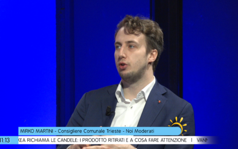 Martini (NM): “Dal cuore delle Dolomiti friulane al porto di Trieste: il Friuli Venezia Giulia è una regione completa, europea e strategica”