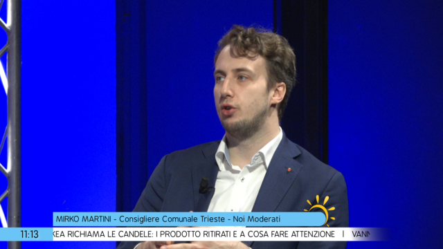 Martini (NM): “Dal cuore delle Dolomiti friulane al porto di Trieste: il Friuli Venezia Giulia è una regione completa, europea e strategica”